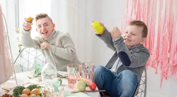 Śmieszne i religijne życzenia na poniedziałek wielkanocny dla bliskich