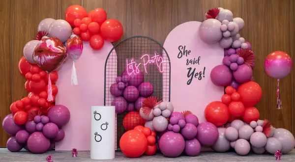 Ile balonów na metr girlandy? Sprawdź, by uniknąć błędów w dekoracji