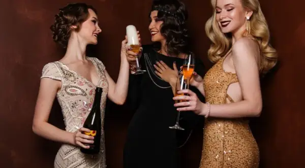 Impreza w stylu lat 40 - jak zorganizować niezapomniane przyjęcie
