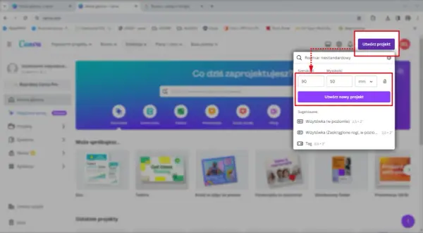 Jak wydrukować zaproszenie z Canva i uniknąć błędów w druku
