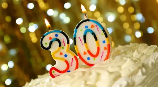 Krótkie życzenia na 30 urodziny, które zachwycą każdego jubilata
