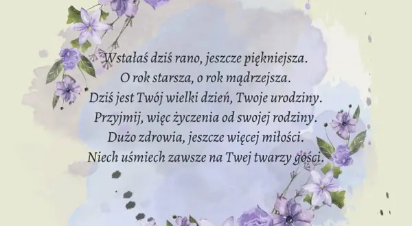 Życzenia na 16 urodziny – oryginalne i wzruszające pomysły na życzenia