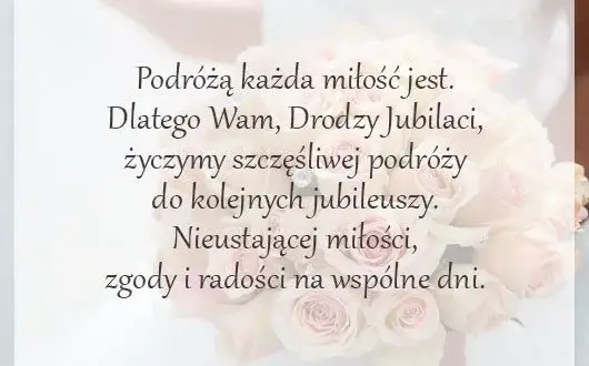 Najpiękniejsze życzenia na rocznicę, które wzruszą Twojego partnera