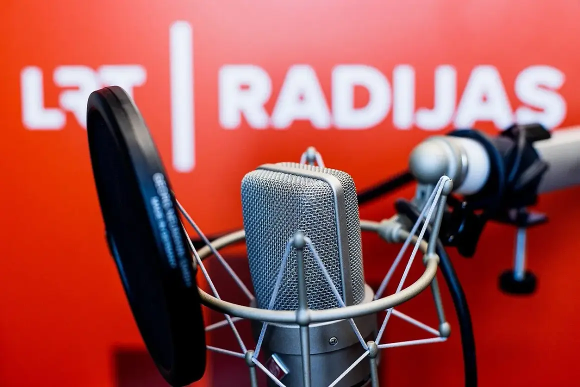13 luty jakie święto? W studiu LRT RADIJAS czeka mikrofon na wyjątkowe audycje.